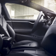 Interior de un Model S de Estados Unidos. Imagen: Tesla
